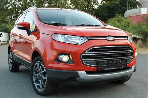 Annonce FORD ECOSPORT Essence 2015 d'occasion 