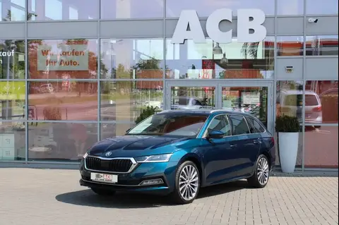 Annonce SKODA OCTAVIA Hybride 2020 d'occasion 