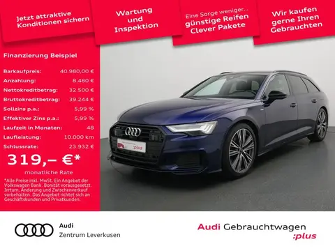 Used AUDI A6 Hybrid 2021 Ad 