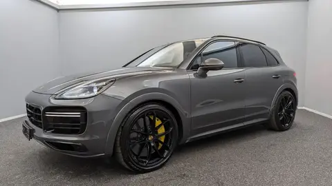 Annonce PORSCHE CAYENNE Hybride 2020 d'occasion 