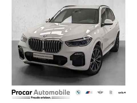 Annonce BMW X5 Hybride 2020 d'occasion Allemagne