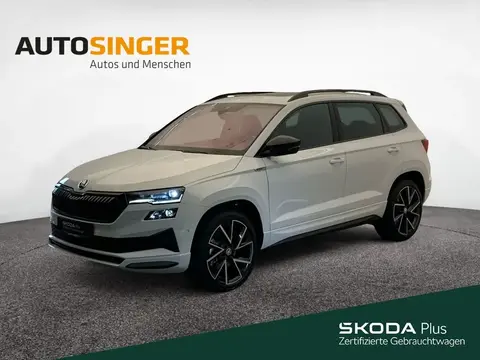 Annonce SKODA KAROQ Diesel 2024 d'occasion 