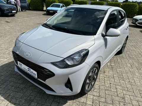 Annonce HYUNDAI I10 Essence 2024 d'occasion 