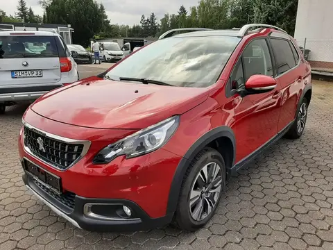 Used PEUGEOT 2008 Petrol 2017 Ad 