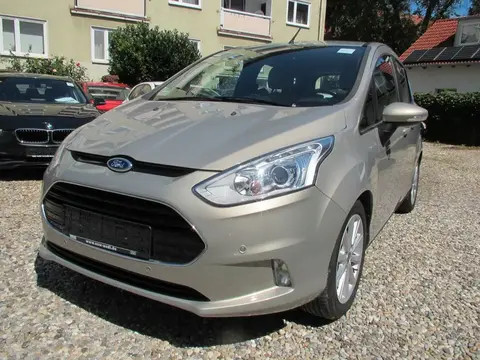 Annonce FORD B-MAX Essence 2014 d'occasion 