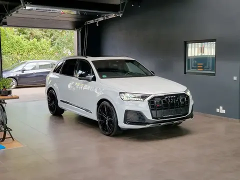 Used AUDI SQ7 Petrol 2022 Ad 