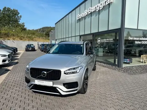 Used VOLVO XC90 Hybrid 2021 Ad Germany