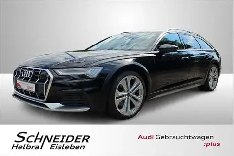 Annonce AUDI A6 Diesel 2022 d'occasion 