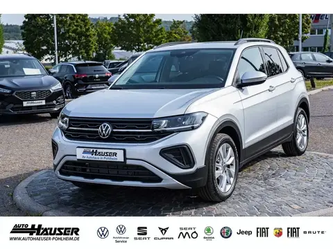 Used VOLKSWAGEN T-CROSS Petrol 2024 Ad 