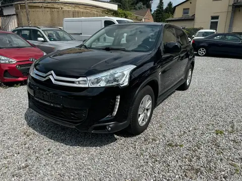 Annonce CITROEN C4 Diesel 2016 d'occasion 