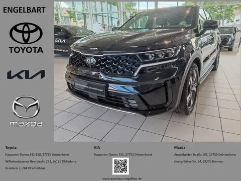 Annonce KIA SORENTO Hybride 2021 d'occasion 