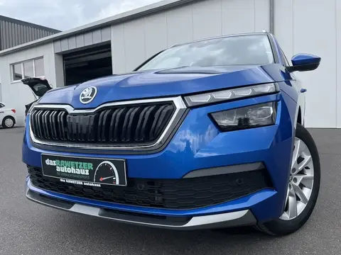 Annonce SKODA KAMIQ Essence 2020 d'occasion 