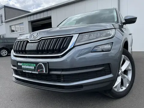 Annonce SKODA KODIAQ Diesel 2020 d'occasion 