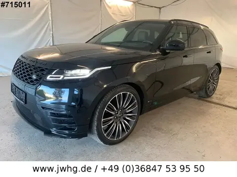 Annonce LAND ROVER RANGE ROVER VELAR Essence 2019 d'occasion 