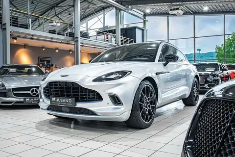 Used ASTON MARTIN DBX Petrol 2020 Ad 