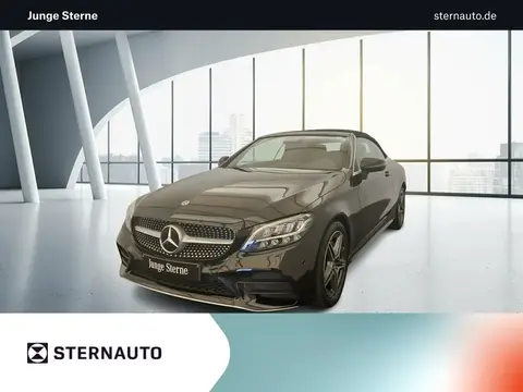 Annonce MERCEDES-BENZ CLASSE C Essence 2022 d'occasion 