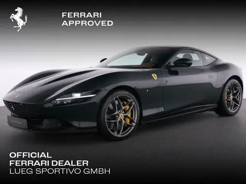 Used FERRARI ROMA Petrol 2022 Ad 