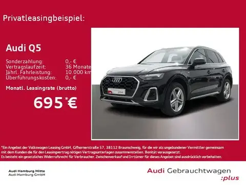 Annonce AUDI Q5 Diesel 2024 d'occasion 