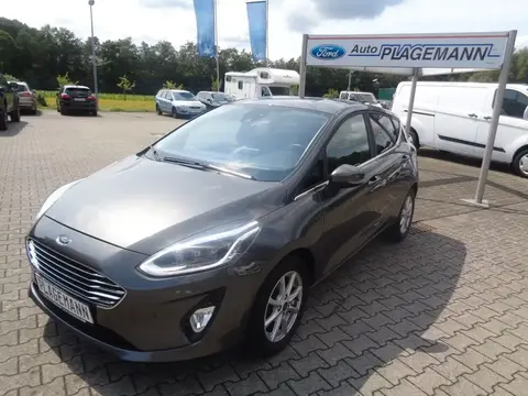 Used FORD FIESTA Petrol 2020 Ad 