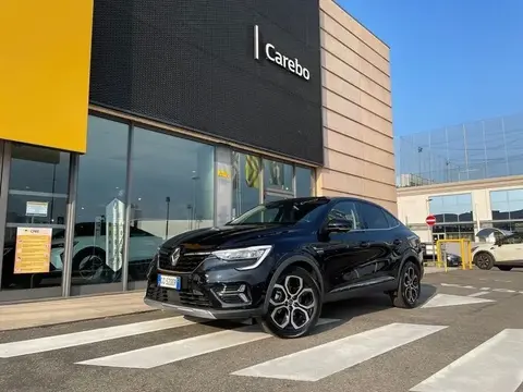 Annonce RENAULT ARKANA Hybride 2021 d'occasion 