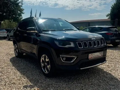 Annonce JEEP COMPASS Essence 2018 d'occasion 