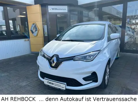 Annonce RENAULT ZOE Non renseigné 2021 d'occasion 