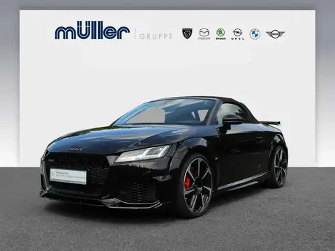 Annonce AUDI TT RS Essence 2021 d'occasion 