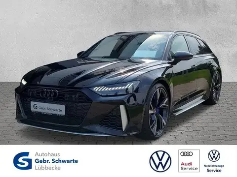 Used AUDI RS6 Petrol 2021 Ad 