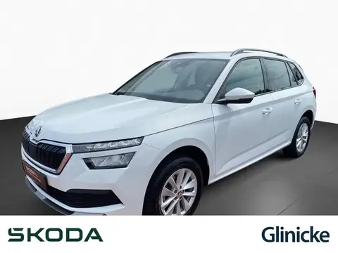 Used SKODA KAMIQ Petrol 2024 Ad 