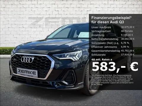 Used AUDI Q3 Diesel 2021 Ad Germany