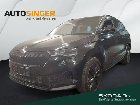 Annonce SKODA KAROQ Diesel 2023 d'occasion 