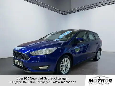 Annonce FORD FOCUS Essence 2018 d'occasion 