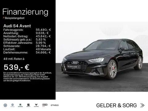 Annonce AUDI S4 Diesel 2022 d'occasion 