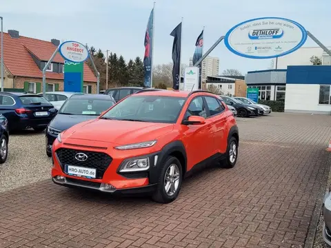 Used HYUNDAI KONA Petrol 2020 Ad 