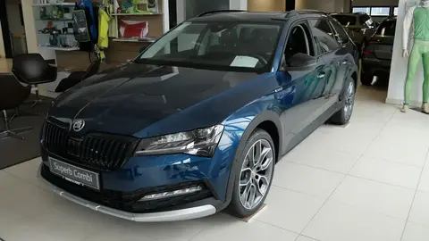 Used SKODA SUPERB Diesel 2024 Ad 