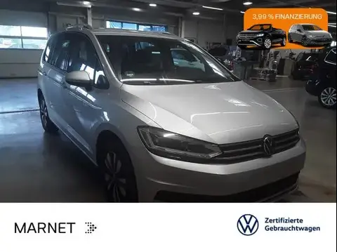 Annonce VOLKSWAGEN TOURAN Diesel 2023 d'occasion 