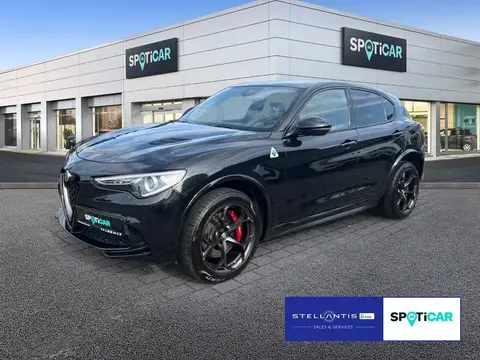 Used ALFA ROMEO STELVIO Petrol 2020 Ad 