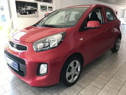 Used KIA PICANTO Petrol 2017 Ad 