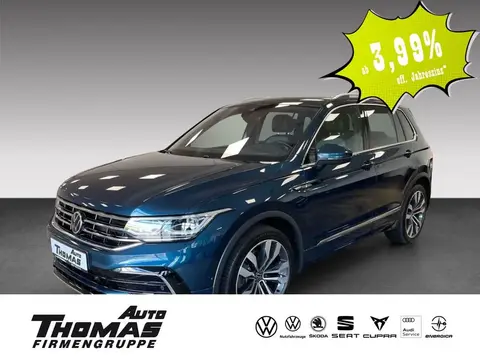 Annonce VOLKSWAGEN TIGUAN Diesel 2022 d'occasion 