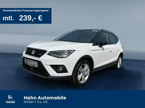 Annonce SEAT ARONA Essence 2021 d'occasion 