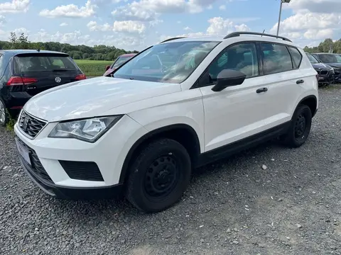 Used SEAT ATECA Diesel 2017 Ad 