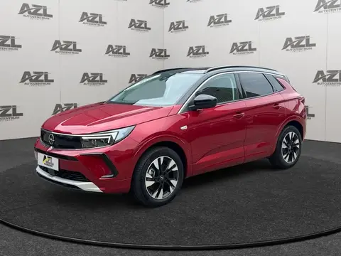 Annonce OPEL GRANDLAND Hybride 2023 d'occasion 