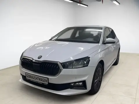 Annonce SKODA FABIA Essence 2023 d'occasion 