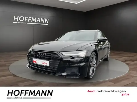 Used AUDI A6 Hybrid 2021 Ad 