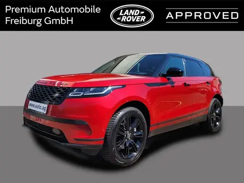 Used LAND ROVER RANGE ROVER VELAR Diesel 2019 Ad Germany