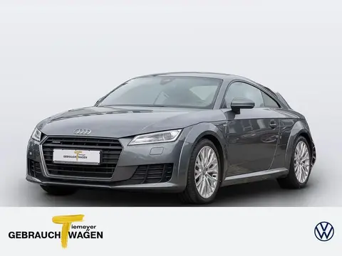 Annonce AUDI TT Essence 2015 d'occasion 