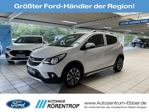 Used OPEL KARL Petrol 2018 Ad 