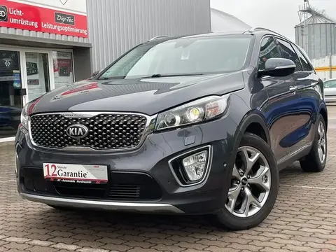 Annonce KIA SORENTO Diesel 2016 d'occasion 