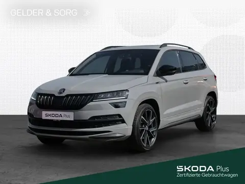 Annonce SKODA KAROQ Essence 2021 d'occasion 