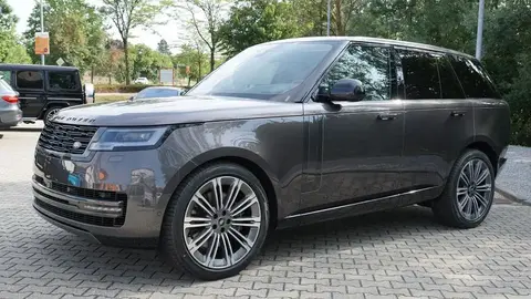 Used LAND ROVER RANGE ROVER Petrol 2022 Ad 